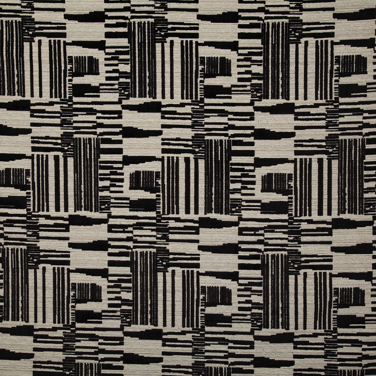 Pindler &amp; Pindler Earlson Noir Fabric
