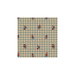 Brunschwig & Fils La Seyne Fleuri Stone Blue Fabric