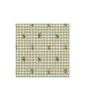 Brunschwig & Fils La Seyne Fleuri Aqua Fabric