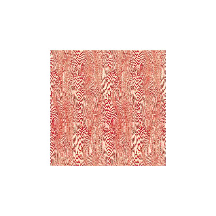 Brunschwig &amp; Fils Wood Cardinal Fabric
