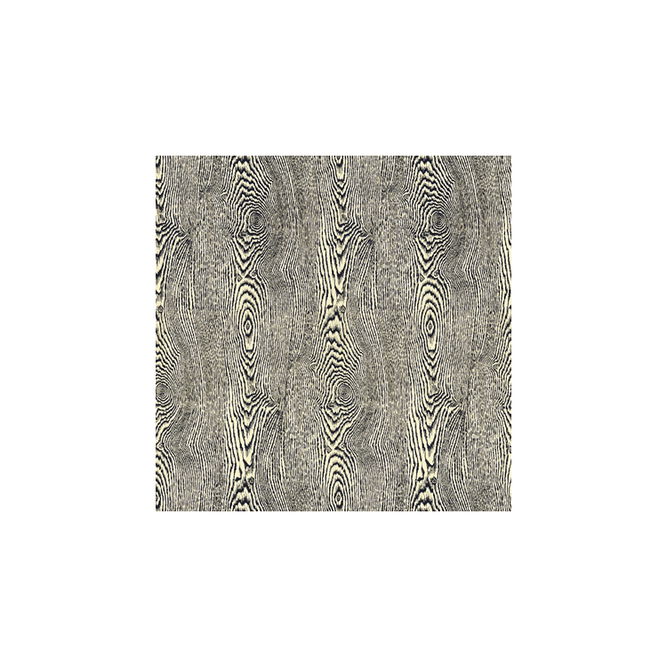 Brunschwig &amp; Fils Wood Indigo Fabric