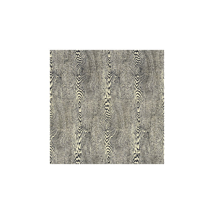 Brunschwig &amp; Fils Wood Indigo Fabric
