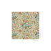 Brunschwig & Fils Edenwood Hdb Red/Blue Fabric