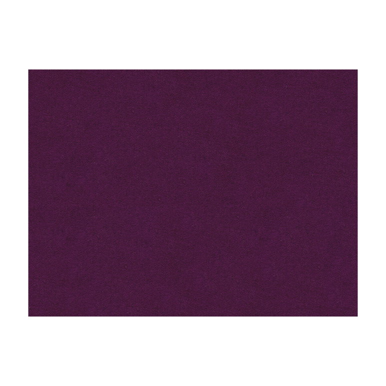 Brunschwig &amp; Fils Chevalier Wool Violet Fabric