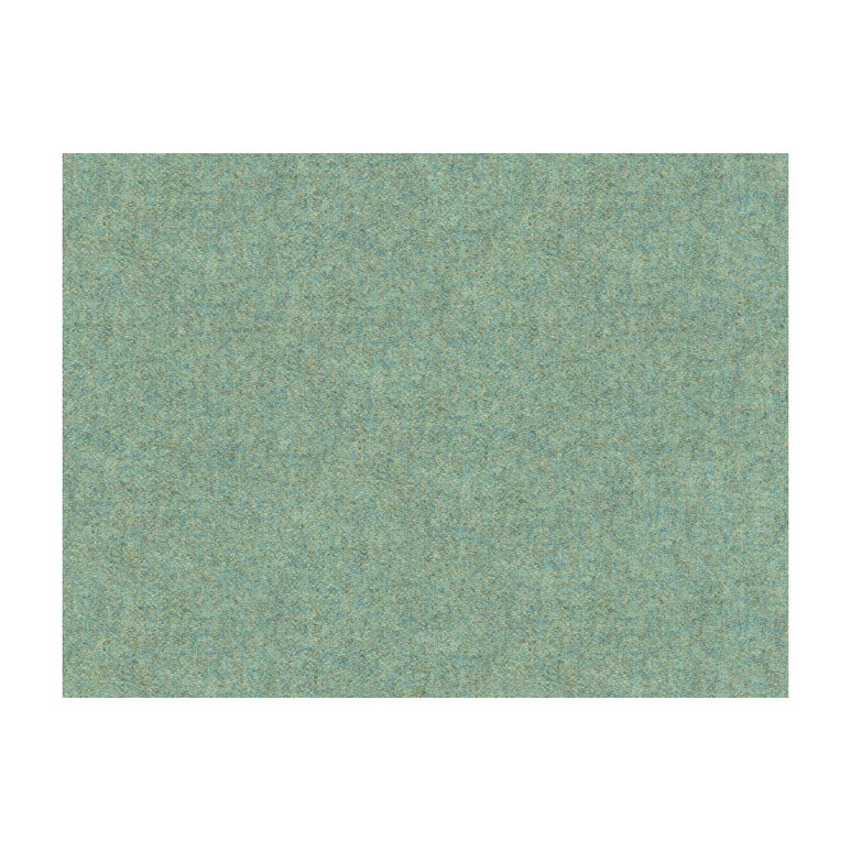 Brunschwig &amp; Fils Chevalier Wool Aqua Fabric