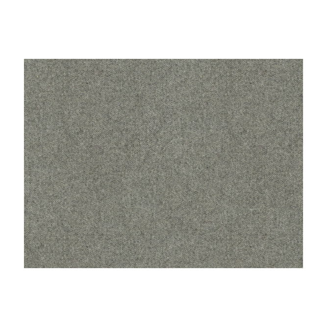 Brunschwig &amp; Fils Chevalier Wool Greystone Fabric