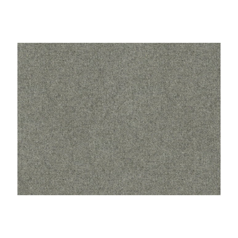 Brunschwig &amp; Fils Chevalier Wool Greystone Fabric