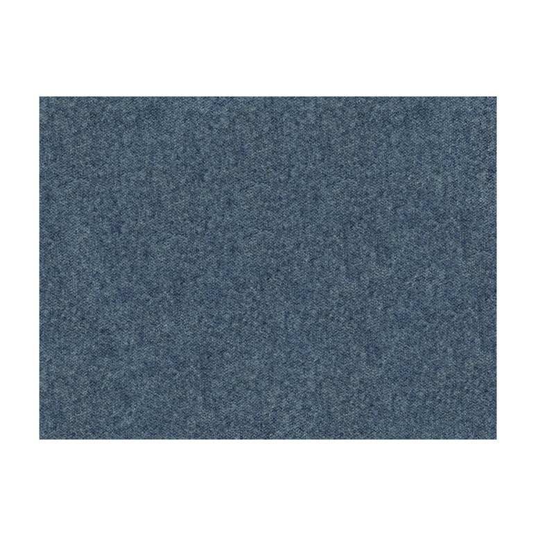 Brunschwig &amp; Fils Chevalier Wool Slate Fabric