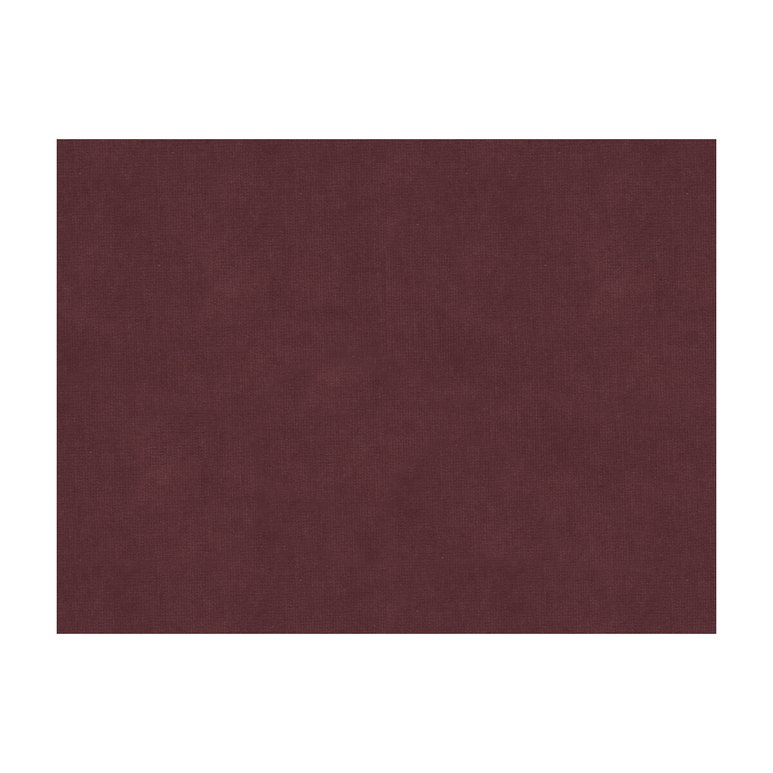 Brunschwig &amp; Fils Charmant Velvet Eggplant Fabric