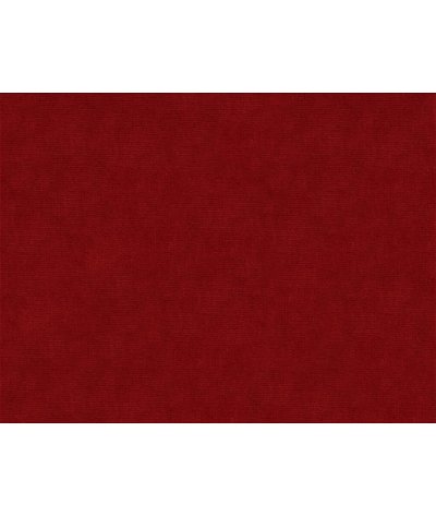 Brunschwig & Fils Charmant Velvet Crimson Fabric