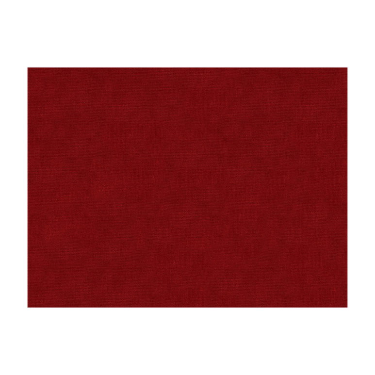 Brunschwig &amp; Fils Charmant Velvet Crimson Fabric