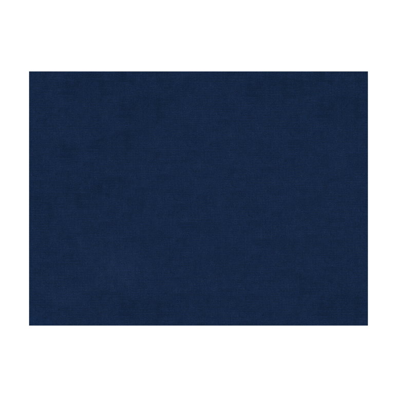Brunschwig &amp; Fils Charmant Velvet Indigo Fabric