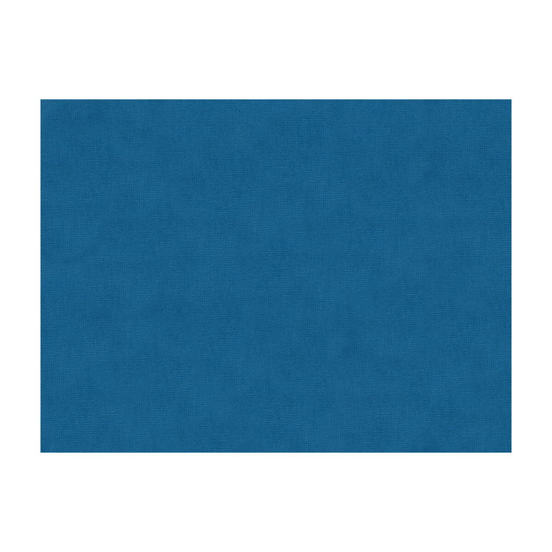 Brunschwig &amp; Fils Charmant Velvet Sapphire Fabric