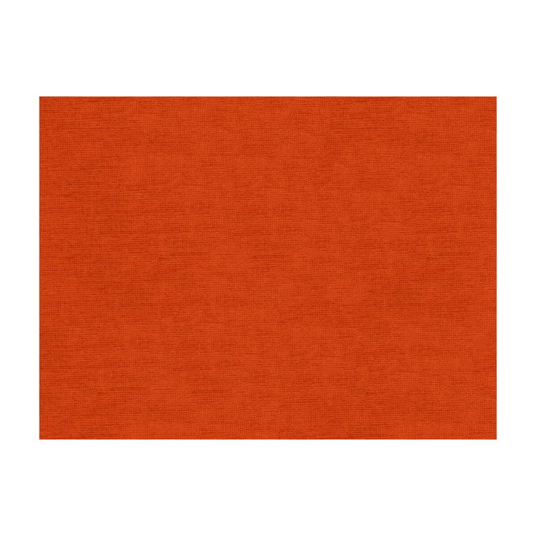 Brunschwig &amp; Fils Charmant Velvet Persimmon Fabric