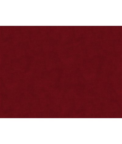 Brunschwig & Fils Charmant Velvet Lacquer Red Fabric