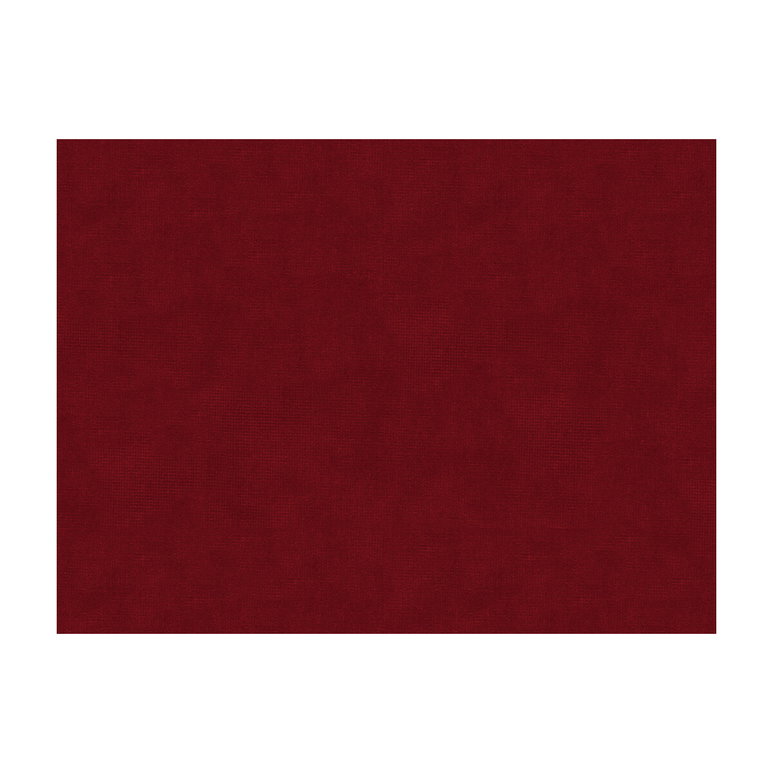 Brunschwig &amp; Fils Charmant Velvet Lacquer Red Fabric