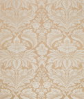 Brunschwig & Fils Damask Pierre Sand Fabric