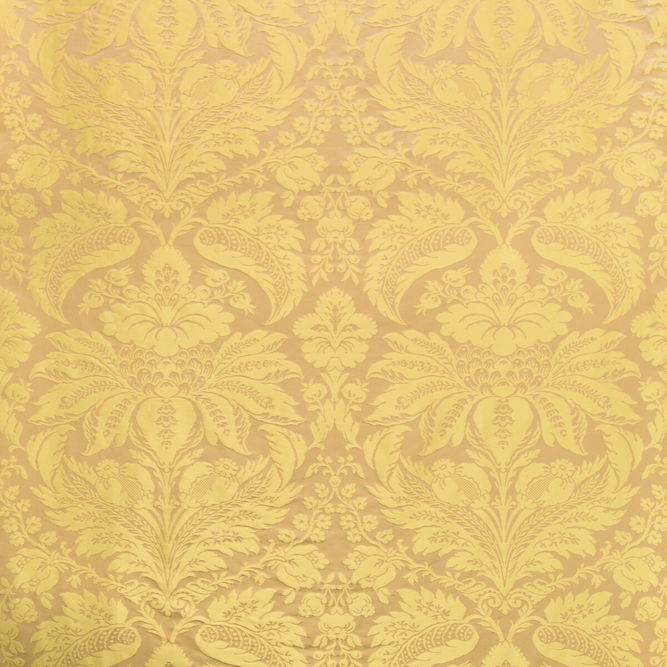 Brunschwig &amp; Fils Damask Pierre Antique Fabric