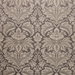 Brunschwig & Fils Damask Pierre Charcoal Fabric