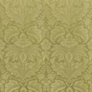 Brunschwig & Fils Damask Pierre Olive Fabric