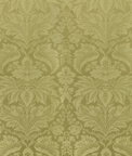 Brunschwig & Fils Damask Pierre Olive Fabric