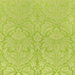 Brunschwig & Fils Damask Pierre Green Fabric