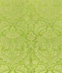 Brunschwig & Fils Damask Pierre Green Fabric