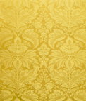 Brunschwig & Fils Damask Pierre Canary Fabric
