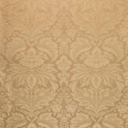 Brunschwig & Fils Damask Pierre Wheat Fabric
