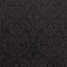 Brunschwig & Fils Damask Pierre Black Fabric