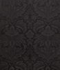 Brunschwig & Fils Damask Pierre Black Fabric