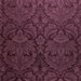Brunschwig & Fils Damask Pierre Eggplant Fabric