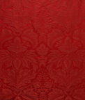 Brunschwig & Fils Damask Pierre Red Fabric