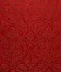 Brunschwig & Fils Damask Pierre Red Fabric
