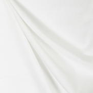 45" Bleached Cotton Muslin Fabric