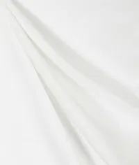 Khaki Poly Cotton Twill Fabric