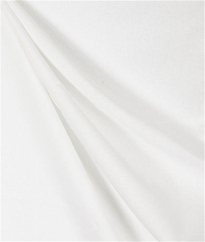 45 inch Bleached Cotton Muslin Fabric