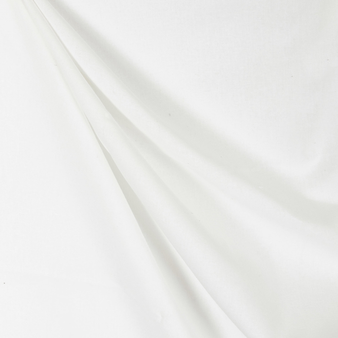 45" Bleached Cotton Muslin Fabric image 1 of 2