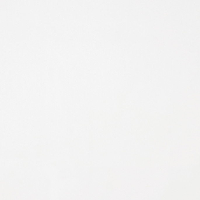 45" Bleached Cotton Muslin Fabric image 2 of 2