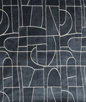 Pindler & Pindler Dabney Midnight Fabric