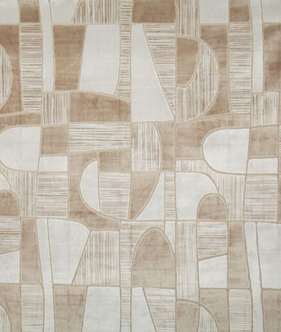 Pindler & Pindler Dabney Sand Fabric