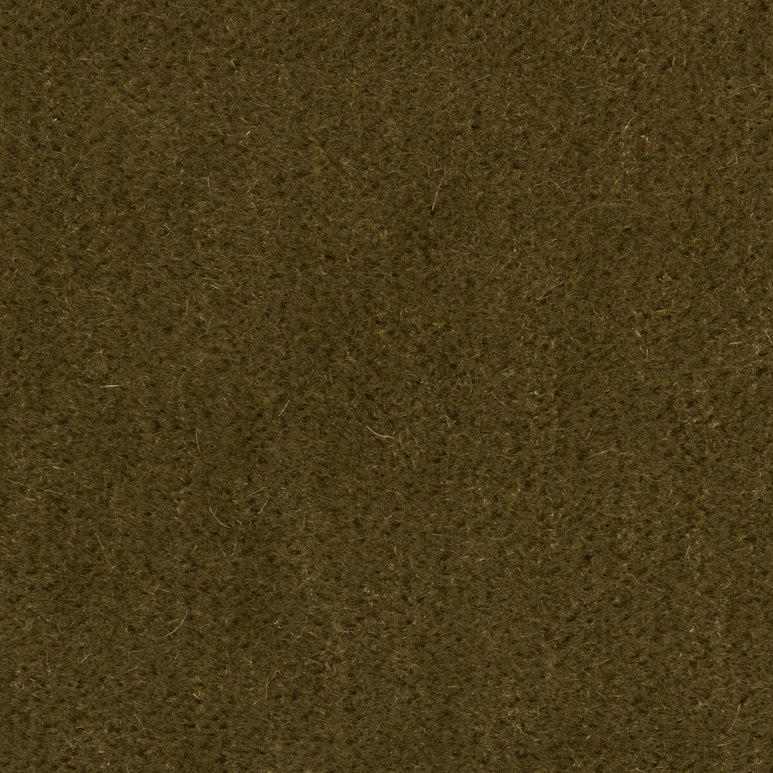 Brunschwig &amp; Fils Bachelor Mohair Khaki Fabric