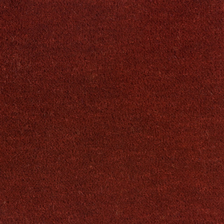 Brunschwig &amp; Fils Bachelor Mohair Russet Fabric