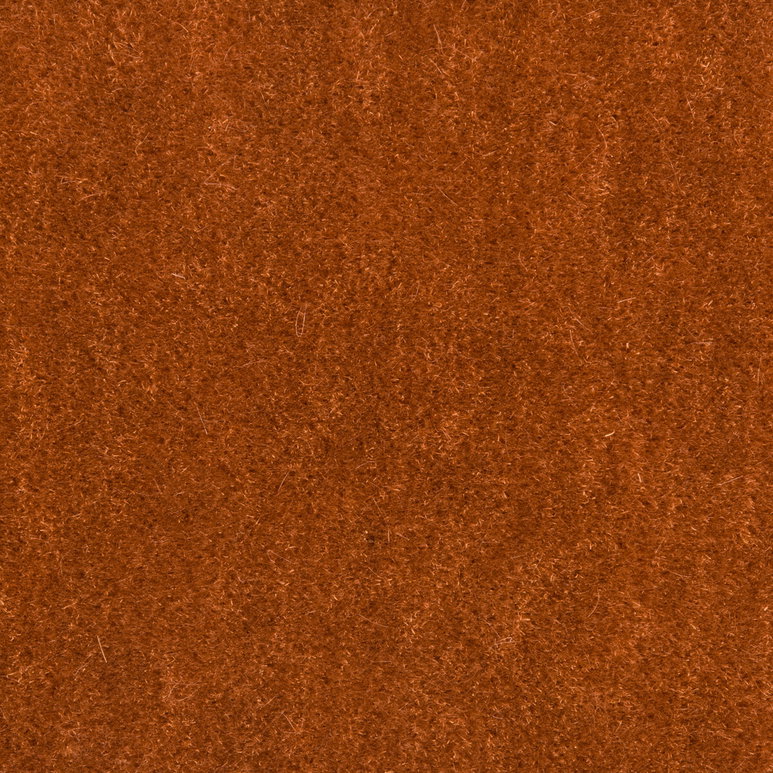 Brunschwig &amp; Fils Bachelor Mohair Cognac Fabric