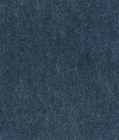 Brunschwig & Fils Bachelor Mohair Blue Fabric