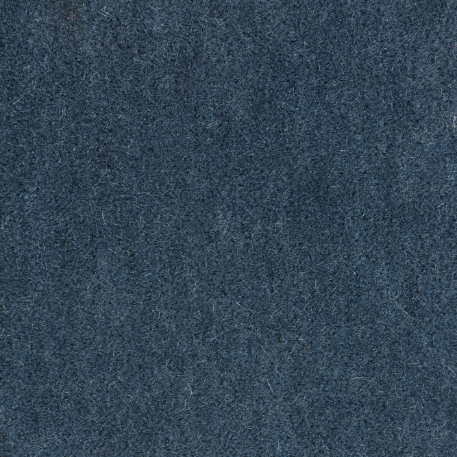 Brunschwig &amp; Fils Bachelor Mohair Blue Fabric