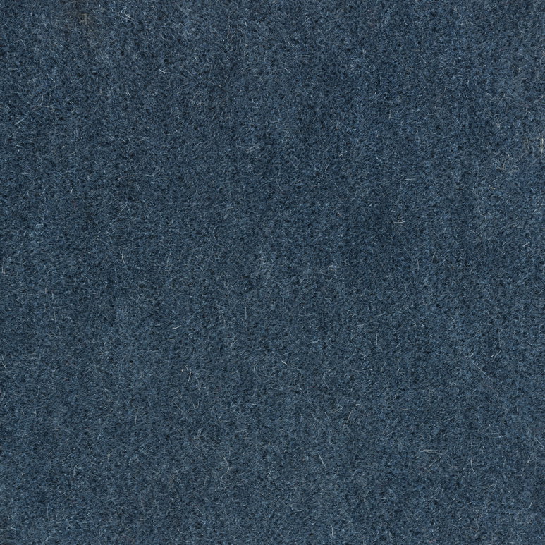 Brunschwig &amp; Fils Bachelor Mohair Blue Fabric