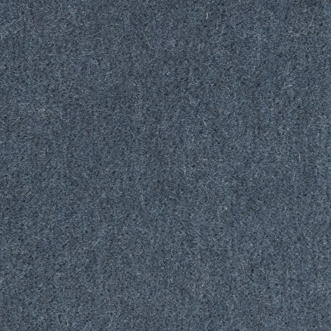 Brunschwig &amp; Fils Bachelor Mohair Stone Blue Fabric