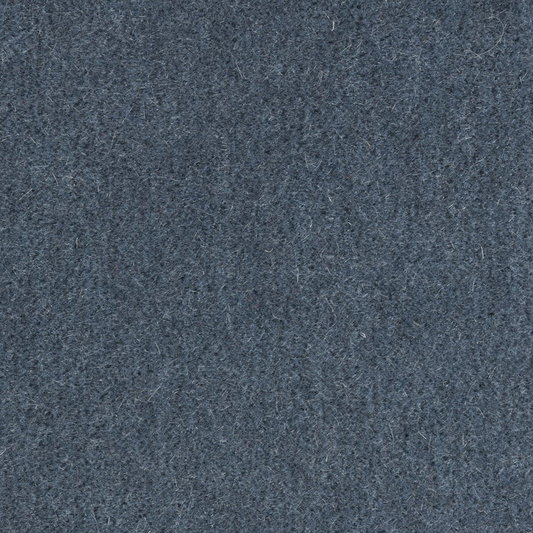Brunschwig &amp; Fils Bachelor Mohair Stone Blue Fabric
