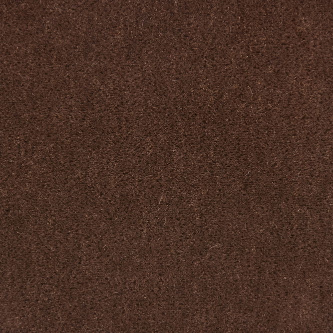 Brunschwig &amp; Fils Bachelor Mohair Chocolate Fabric